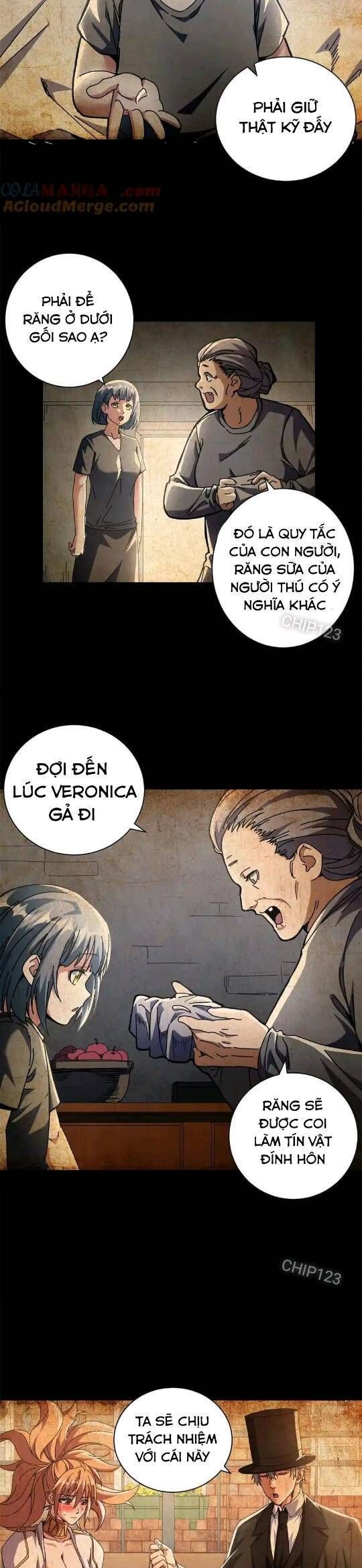 đọc truyện Trưởng Giám Ngục Trông Coi Các Ma Nữ Chương 76 ảnh 4 tại Thiên Thai Truyện