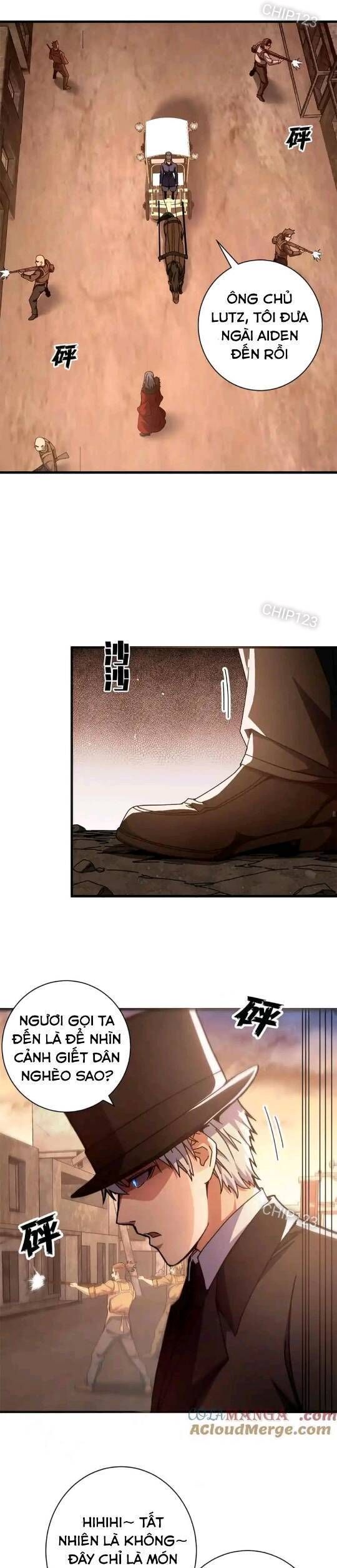 đọc truyện Trưởng Giám Ngục Trông Coi Các Ma Nữ Chương 76 ảnh 23 tại Thiên Thai Truyện