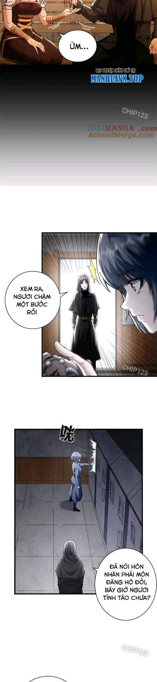 đọc truyện Trưởng Giám Ngục Trông Coi Các Ma Nữ Chương 76 ảnh 5 tại Thiên Thai Truyện