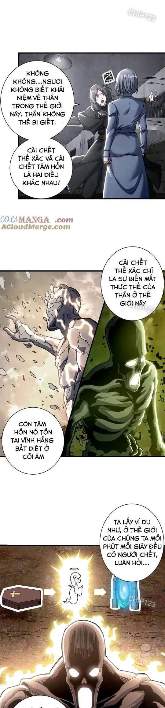 đọc truyện Trưởng Giám Ngục Trông Coi Các Ma Nữ Chương 76 ảnh 8 tại Thiên Thai Truyện