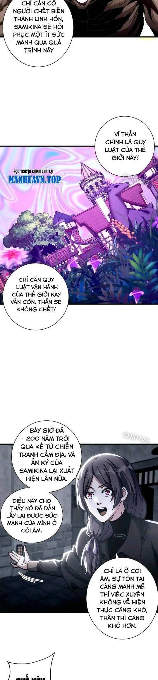 đọc truyện Trưởng Giám Ngục Trông Coi Các Ma Nữ Chương 76 ảnh 9 tại Thiên Thai Truyện