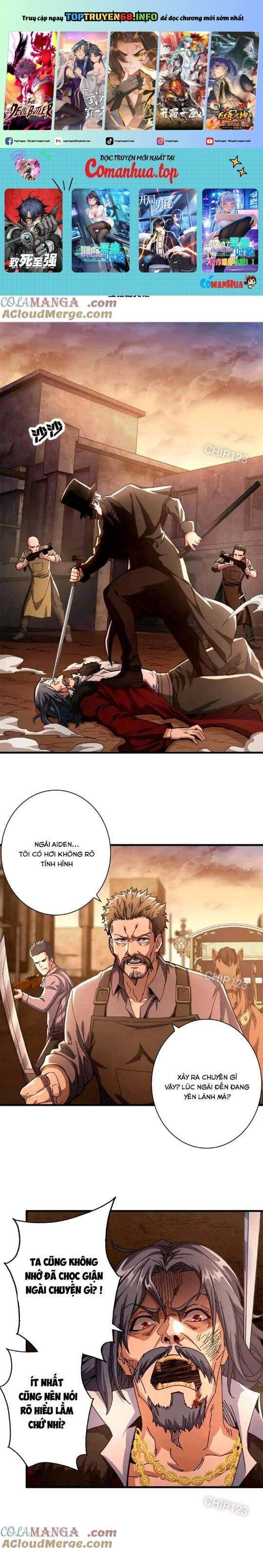 đọc truyện Trưởng Giám Ngục Trông Coi Các Ma Nữ Chương 77 ảnh 3 tại Thiên Thai Truyện