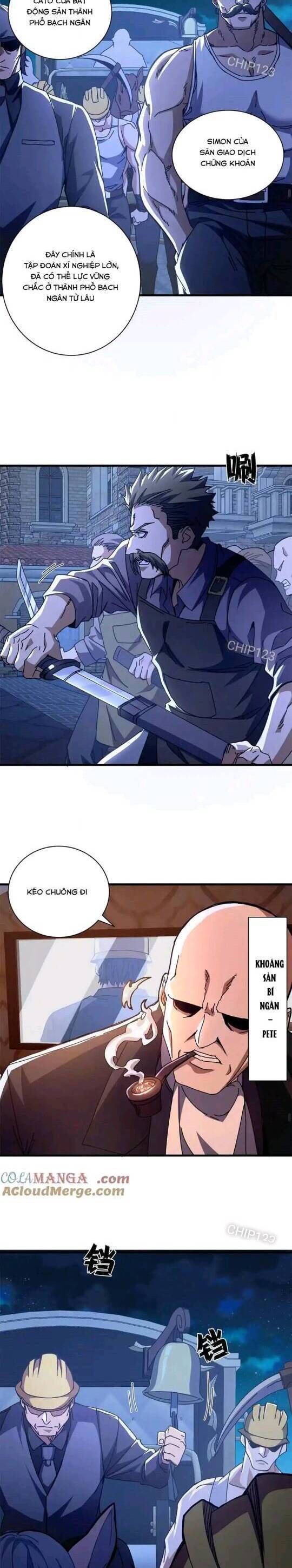 đọc truyện Trưởng Giám Ngục Trông Coi Các Ma Nữ Chương 77 ảnh 14 tại Thiên Thai Truyện