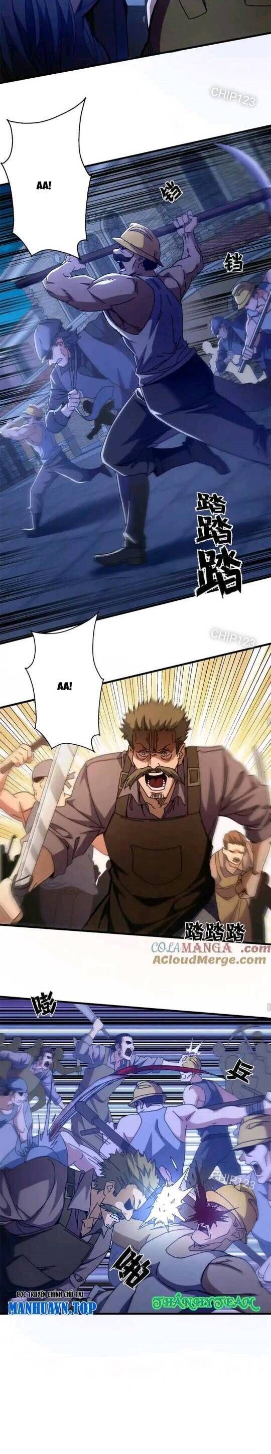 đọc truyện Trưởng Giám Ngục Trông Coi Các Ma Nữ Chương 77 ảnh 15 tại Thiên Thai Truyện