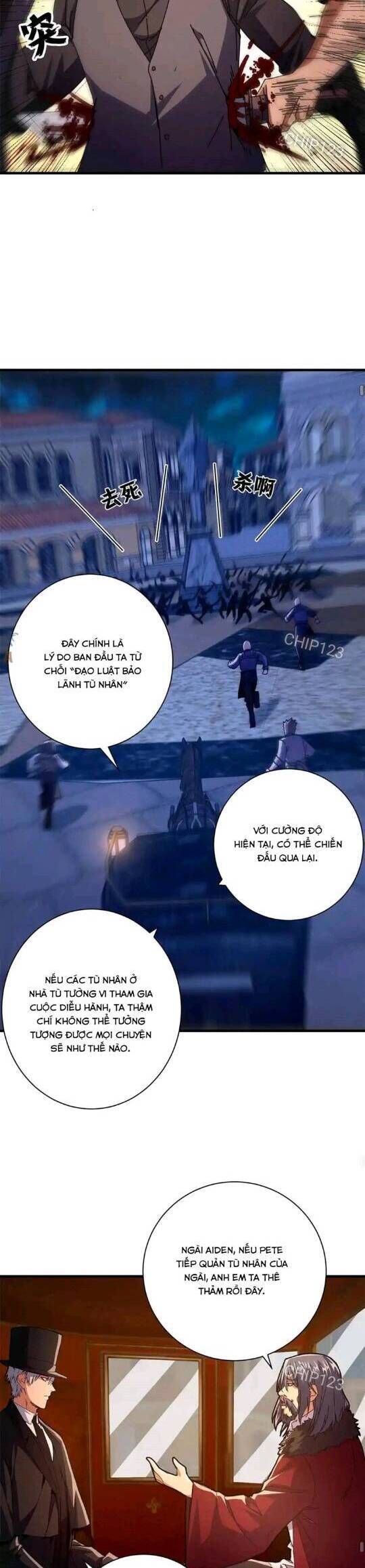 đọc truyện Trưởng Giám Ngục Trông Coi Các Ma Nữ Chương 77 ảnh 17 tại Thiên Thai Truyện