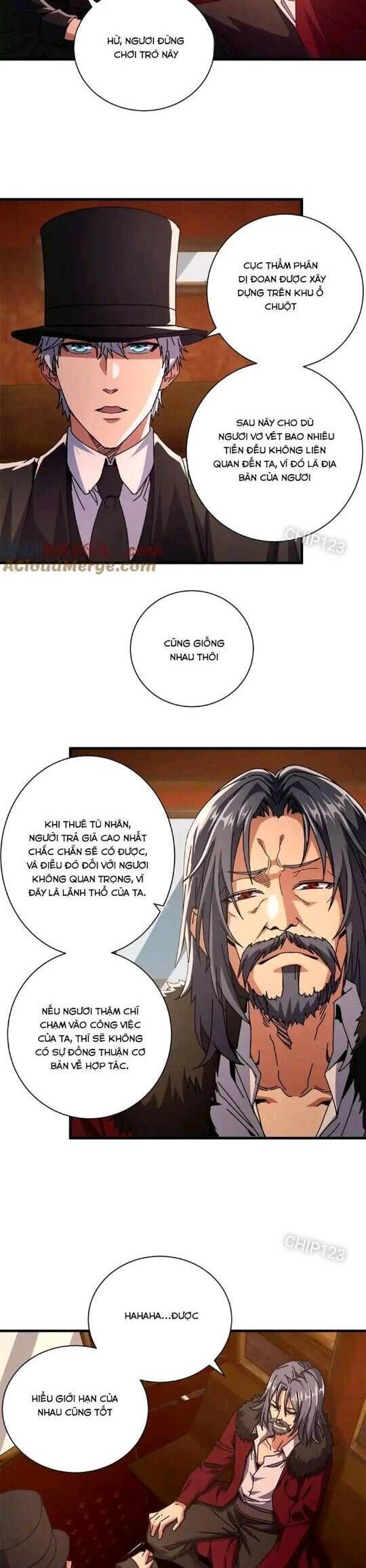 đọc truyện Trưởng Giám Ngục Trông Coi Các Ma Nữ Chương 77 ảnh 18 tại Thiên Thai Truyện