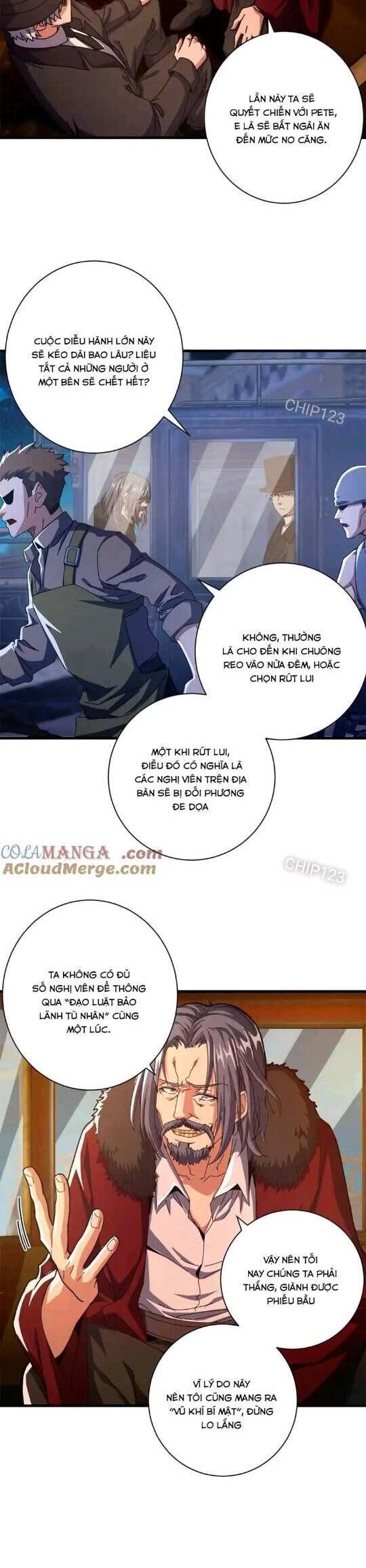 đọc truyện Trưởng Giám Ngục Trông Coi Các Ma Nữ Chương 77 ảnh 19 tại Thiên Thai Truyện