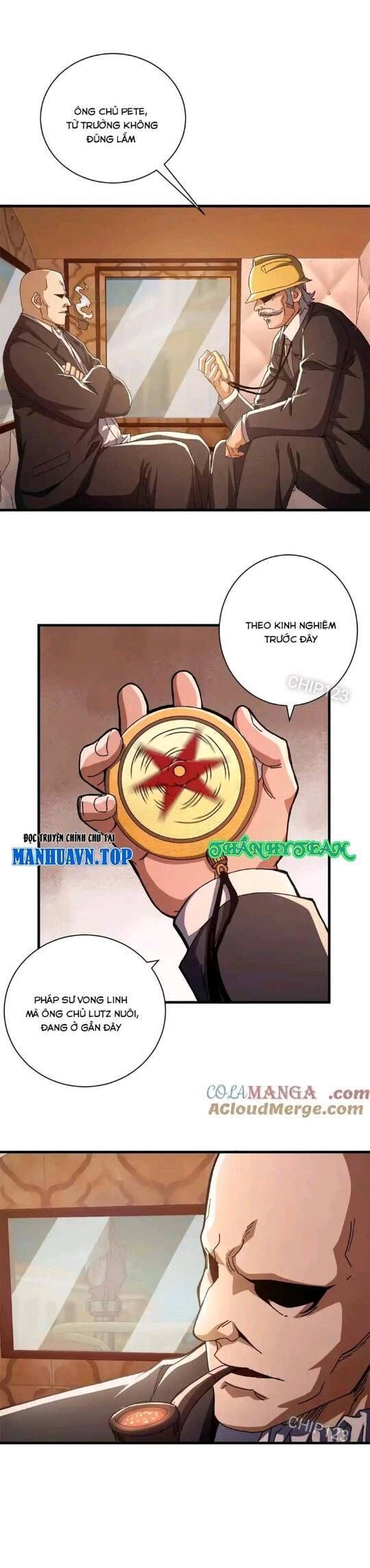 đọc truyện Trưởng Giám Ngục Trông Coi Các Ma Nữ Chương 77 ảnh 20 tại Thiên Thai Truyện