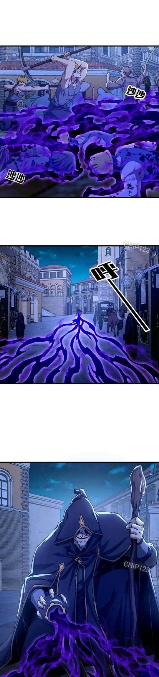 đọc truyện Trưởng Giám Ngục Trông Coi Các Ma Nữ Chương 77 ảnh 21 tại Thiên Thai Truyện