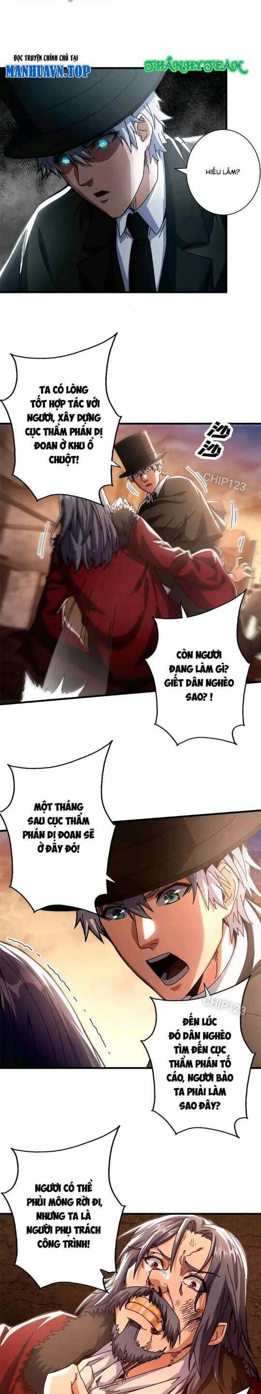 đọc truyện Trưởng Giám Ngục Trông Coi Các Ma Nữ Chương 77 ảnh 4 tại Thiên Thai Truyện