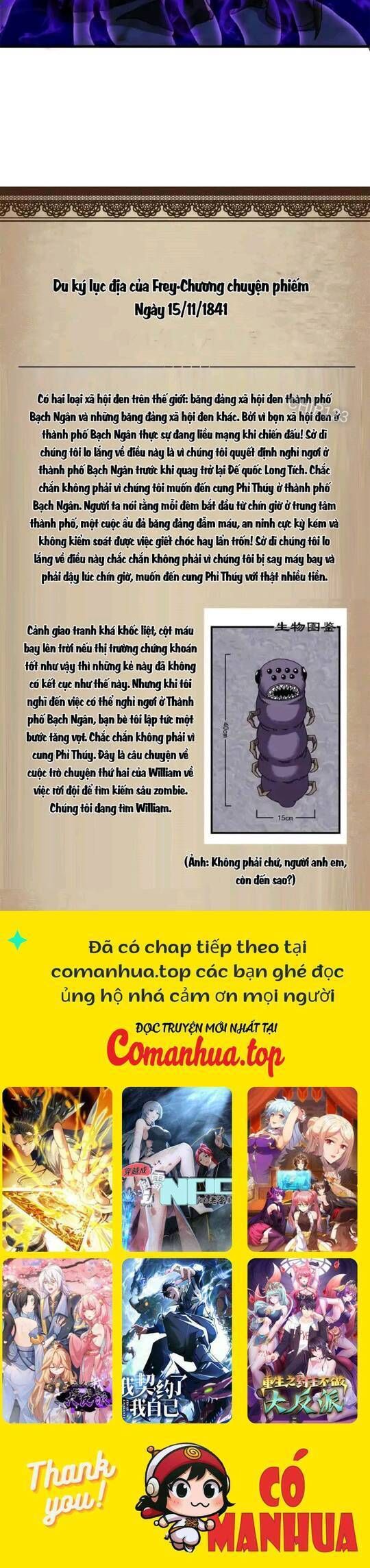 đọc truyện Trưởng Giám Ngục Trông Coi Các Ma Nữ Chương 77 ảnh 22 tại Thiên Thai Truyện