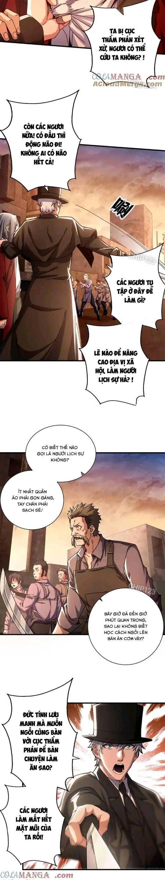 đọc truyện Trưởng Giám Ngục Trông Coi Các Ma Nữ Chương 77 ảnh 5 tại Thiên Thai Truyện