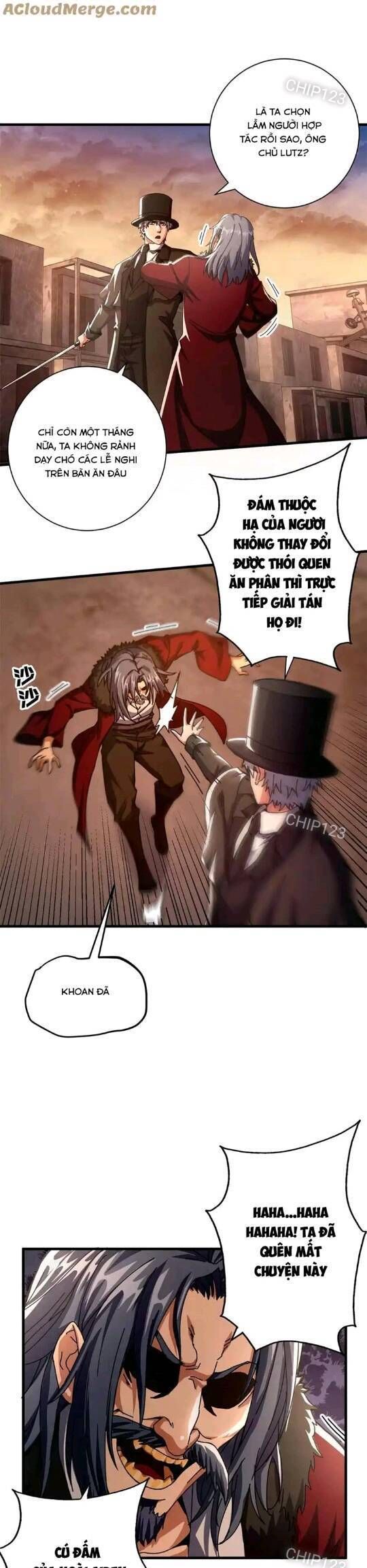 đọc truyện Trưởng Giám Ngục Trông Coi Các Ma Nữ Chương 77 ảnh 6 tại Thiên Thai Truyện