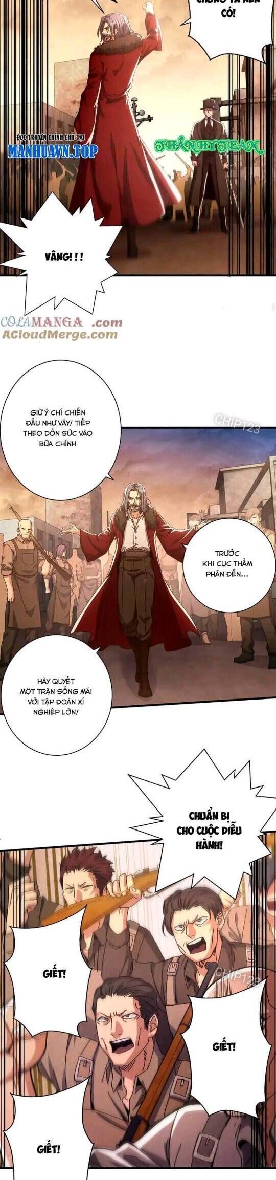 đọc truyện Trưởng Giám Ngục Trông Coi Các Ma Nữ Chương 77 ảnh 8 tại Thiên Thai Truyện