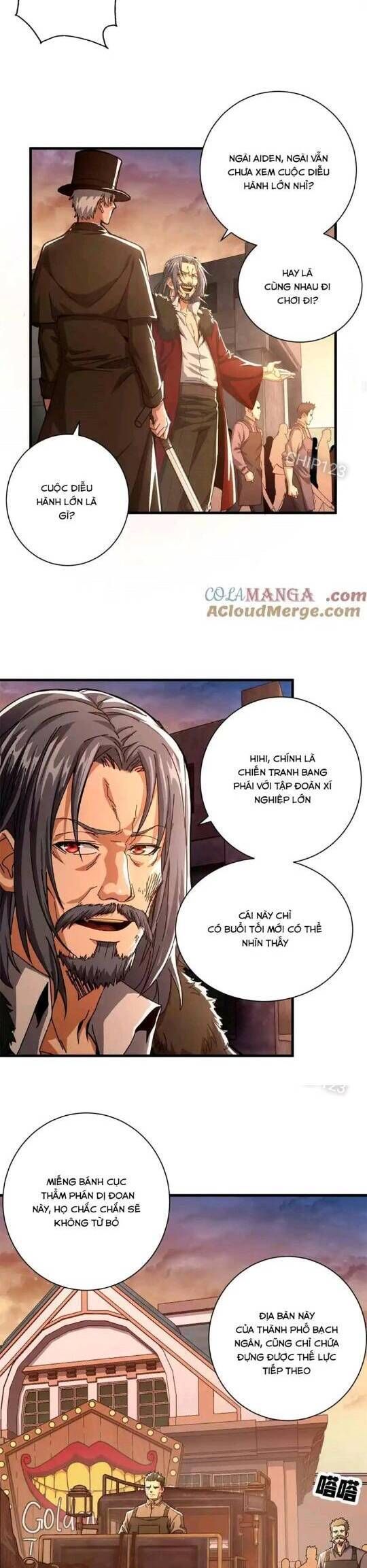 đọc truyện Trưởng Giám Ngục Trông Coi Các Ma Nữ Chương 77 ảnh 9 tại Thiên Thai Truyện