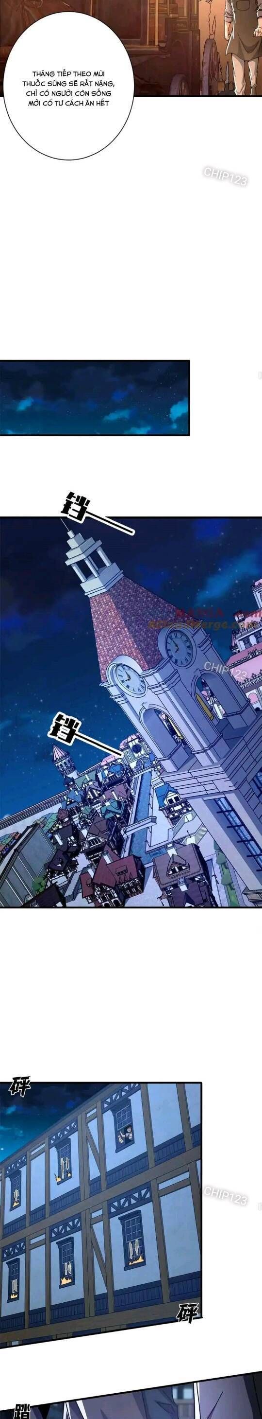 đọc truyện Trưởng Giám Ngục Trông Coi Các Ma Nữ Chương 77 ảnh 10 tại Thiên Thai Truyện