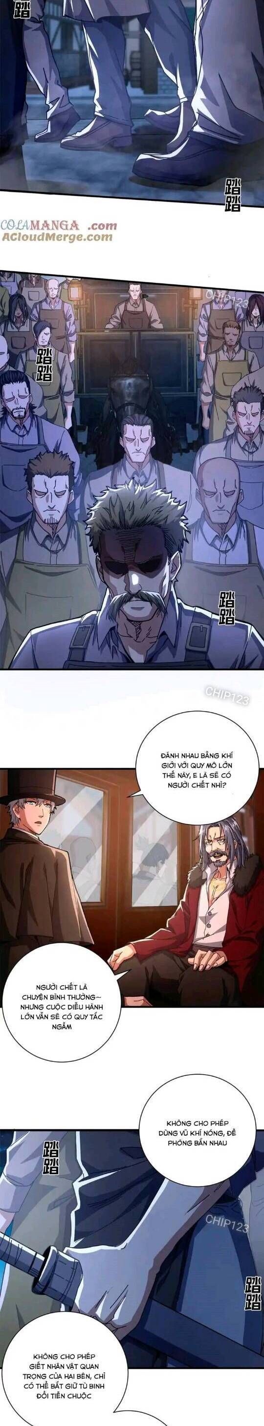 đọc truyện Trưởng Giám Ngục Trông Coi Các Ma Nữ Chương 77 ảnh 11 tại Thiên Thai Truyện