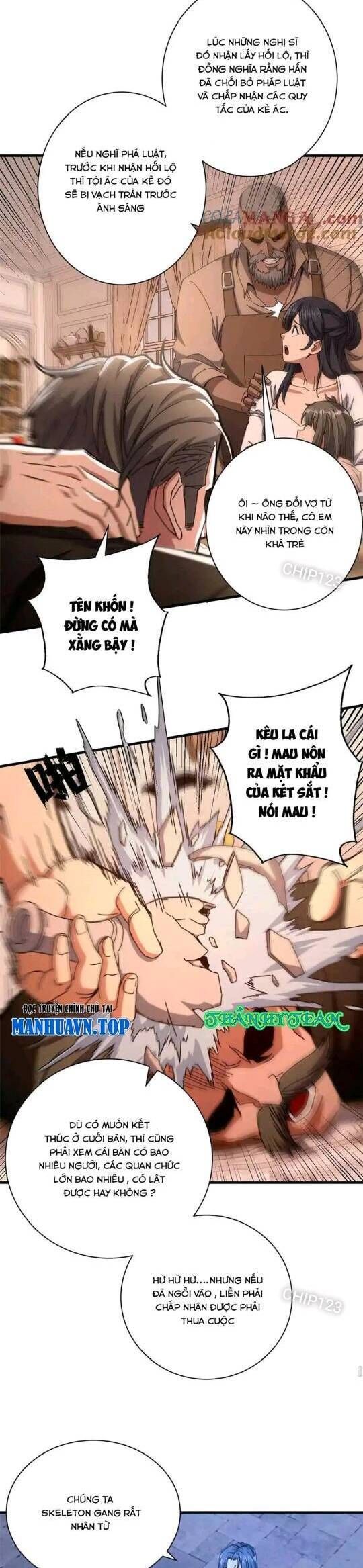 đọc truyện Trưởng Giám Ngục Trông Coi Các Ma Nữ Chương 78 ảnh 12 tại Thiên Thai Truyện