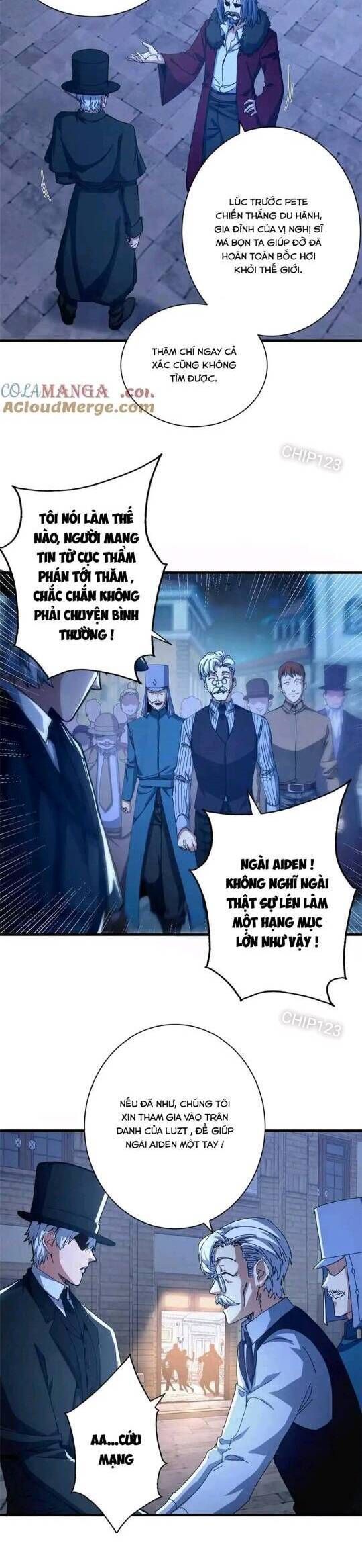 đọc truyện Trưởng Giám Ngục Trông Coi Các Ma Nữ Chương 78 ảnh 13 tại Thiên Thai Truyện