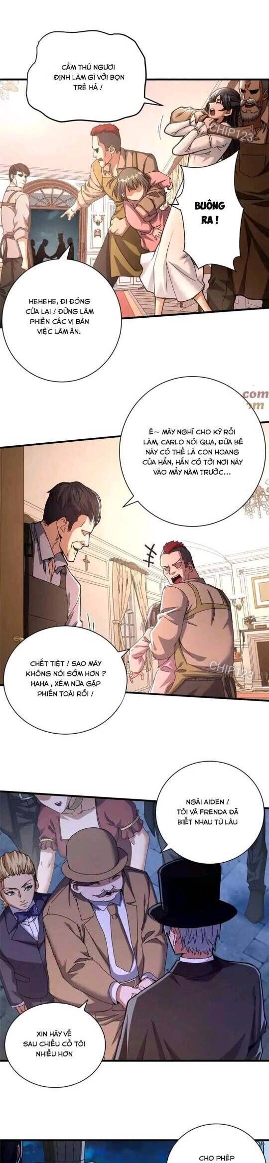 đọc truyện Trưởng Giám Ngục Trông Coi Các Ma Nữ Chương 78 ảnh 14 tại Thiên Thai Truyện