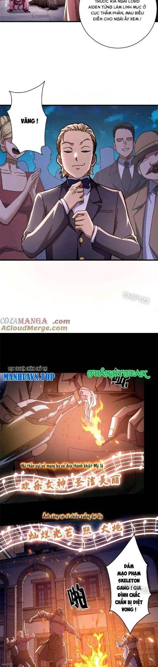 đọc truyện Trưởng Giám Ngục Trông Coi Các Ma Nữ Chương 78 ảnh 16 tại Thiên Thai Truyện