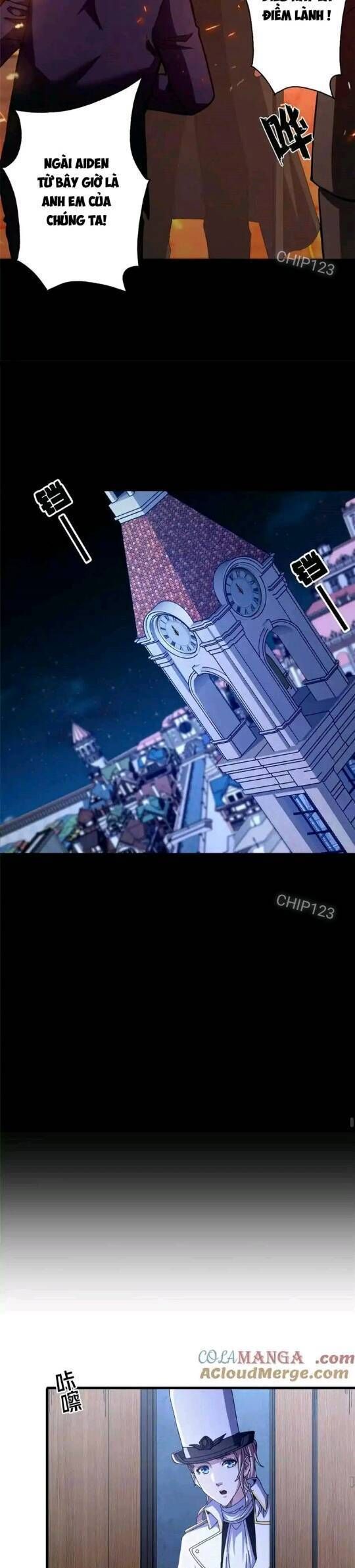 đọc truyện Trưởng Giám Ngục Trông Coi Các Ma Nữ Chương 78 ảnh 19 tại Thiên Thai Truyện