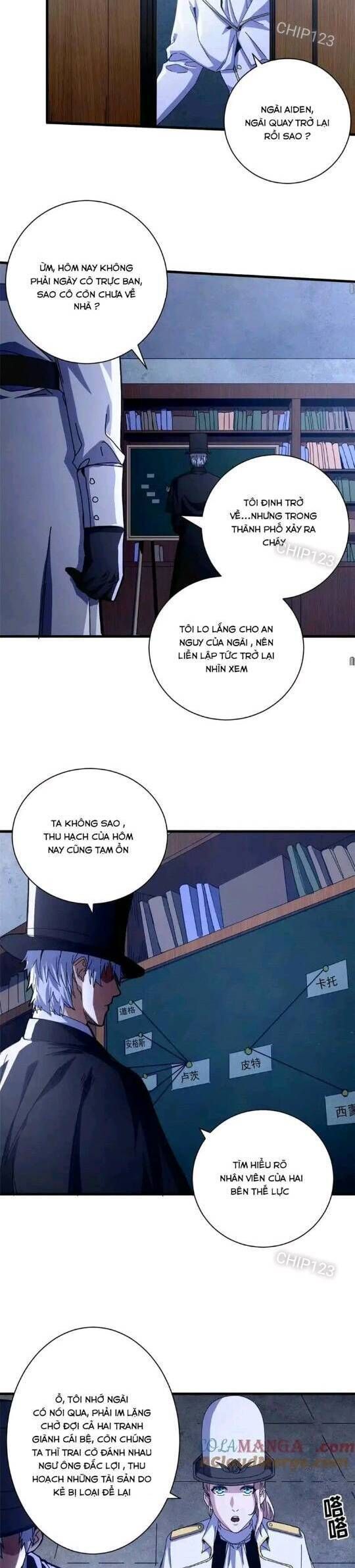 đọc truyện Trưởng Giám Ngục Trông Coi Các Ma Nữ Chương 78 ảnh 20 tại Thiên Thai Truyện