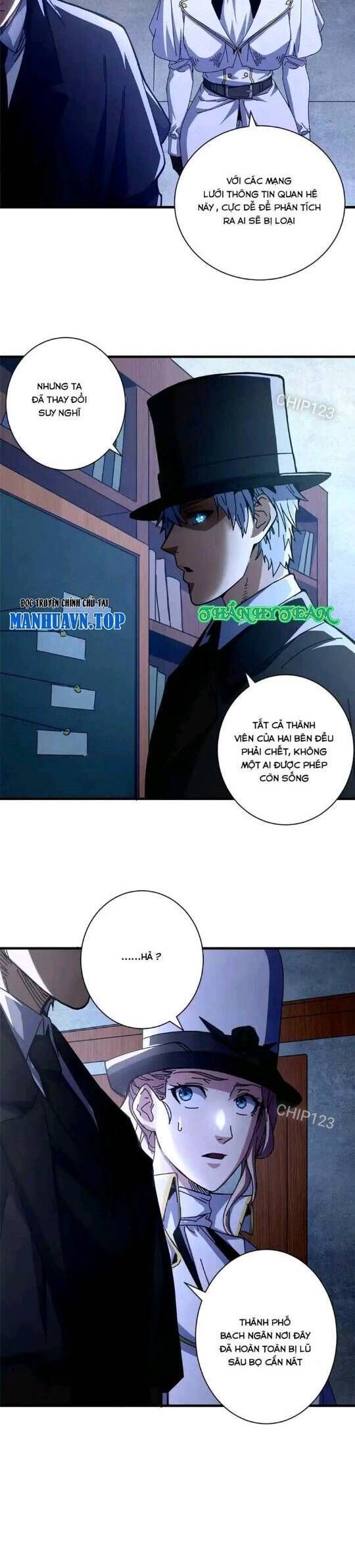 đọc truyện Trưởng Giám Ngục Trông Coi Các Ma Nữ Chương 78 ảnh 21 tại Thiên Thai Truyện