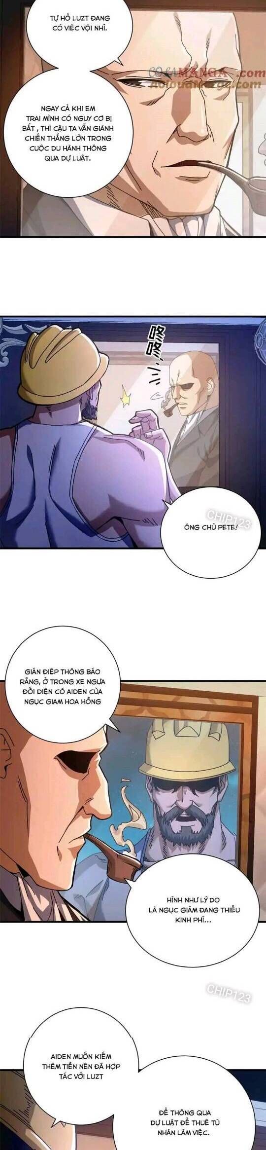 đọc truyện Trưởng Giám Ngục Trông Coi Các Ma Nữ Chương 78 ảnh 4 tại Thiên Thai Truyện