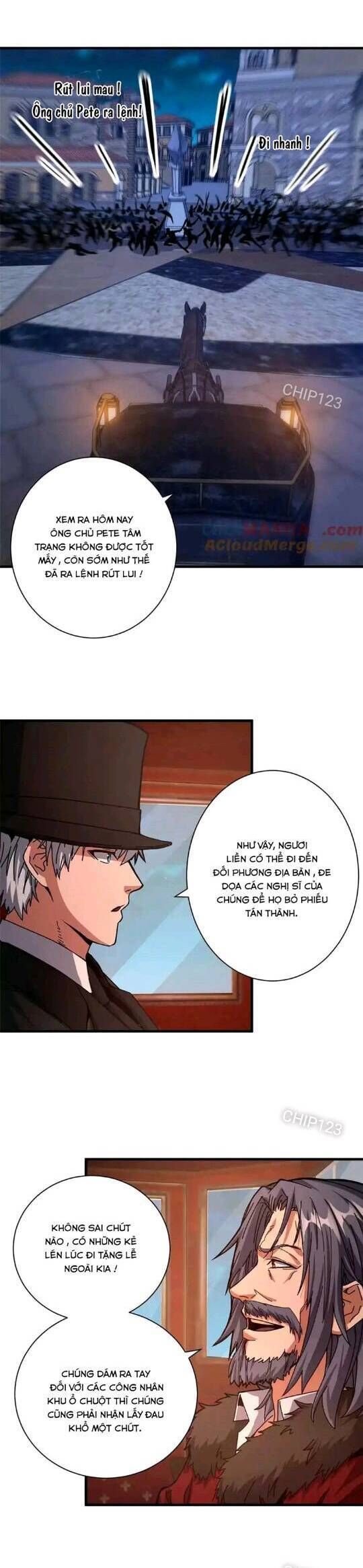 đọc truyện Trưởng Giám Ngục Trông Coi Các Ma Nữ Chương 78 ảnh 6 tại Thiên Thai Truyện