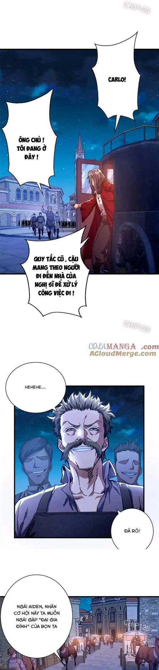 đọc truyện Trưởng Giám Ngục Trông Coi Các Ma Nữ Chương 78 ảnh 7 tại Thiên Thai Truyện