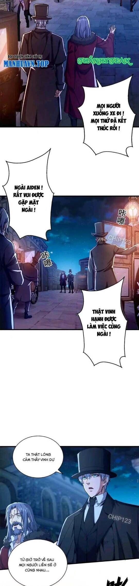 đọc truyện Trưởng Giám Ngục Trông Coi Các Ma Nữ Chương 78 ảnh 8 tại Thiên Thai Truyện