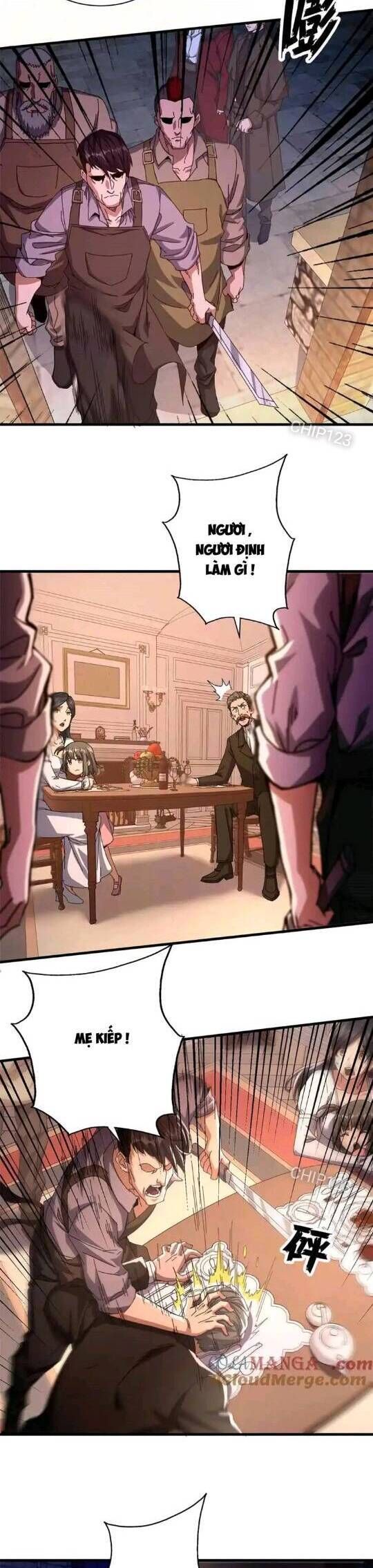 đọc truyện Trưởng Giám Ngục Trông Coi Các Ma Nữ Chương 78 ảnh 9 tại Thiên Thai Truyện