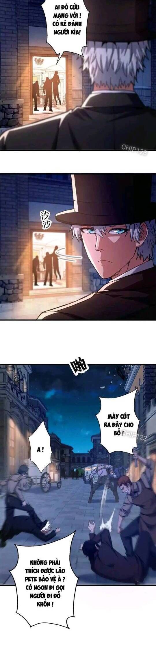 đọc truyện Trưởng Giám Ngục Trông Coi Các Ma Nữ Chương 78 ảnh 10 tại Thiên Thai Truyện