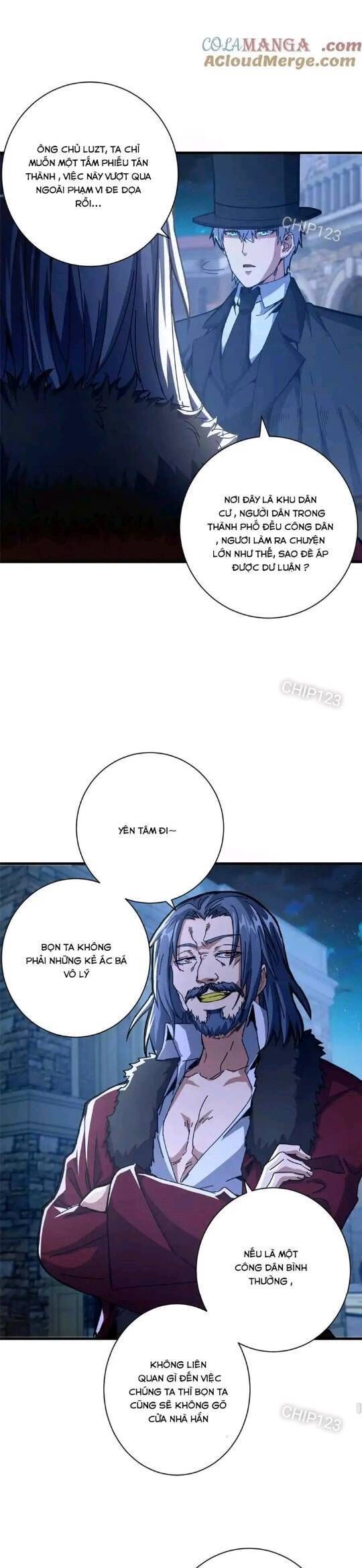 đọc truyện Trưởng Giám Ngục Trông Coi Các Ma Nữ Chương 78 ảnh 11 tại Thiên Thai Truyện