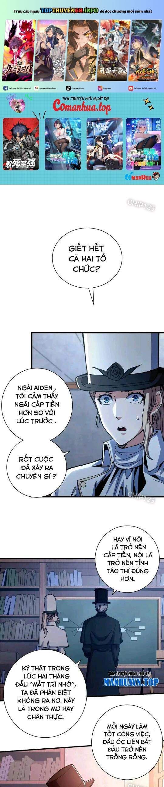 đọc truyện Trưởng Giám Ngục Trông Coi Các Ma Nữ Chương 79 ảnh 3 tại Thiên Thai Truyện