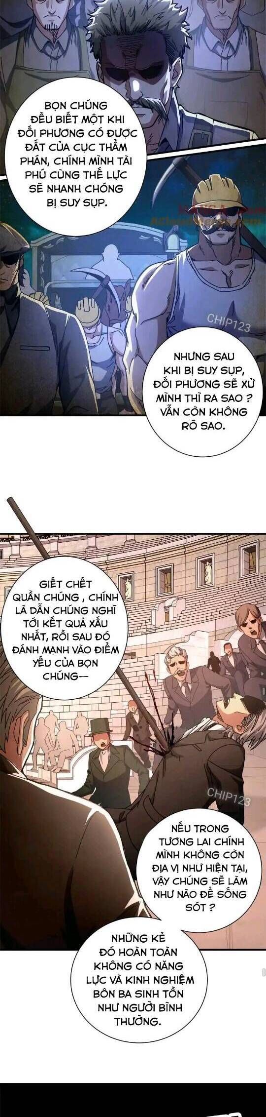 đọc truyện Trưởng Giám Ngục Trông Coi Các Ma Nữ Chương 79 ảnh 13 tại Thiên Thai Truyện