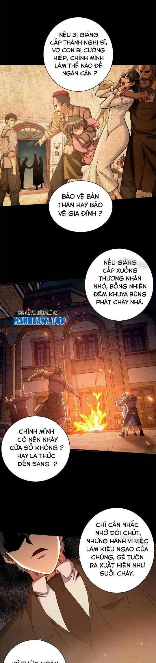 đọc truyện Trưởng Giám Ngục Trông Coi Các Ma Nữ Chương 79 ảnh 15 tại Thiên Thai Truyện