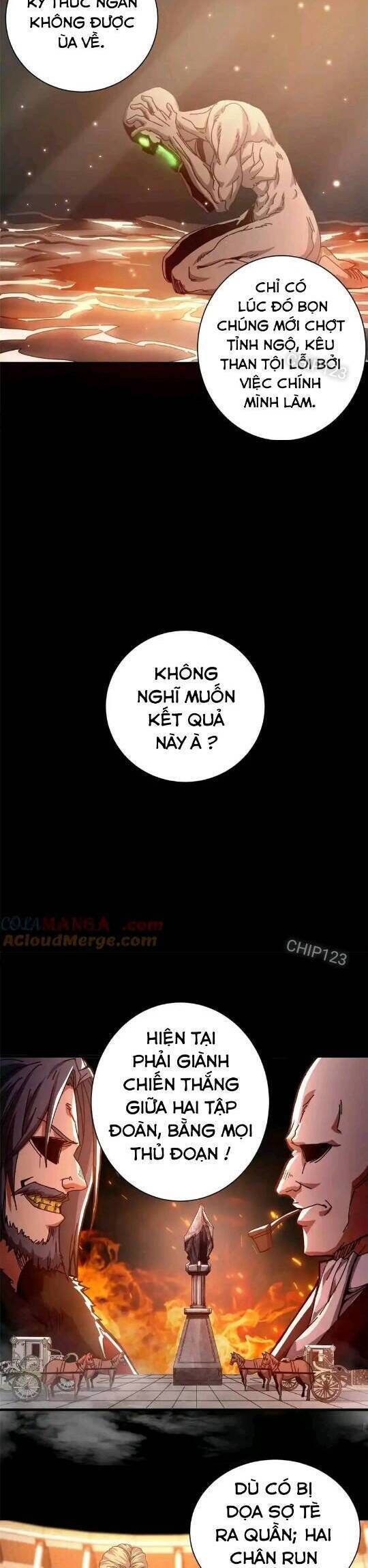 đọc truyện Trưởng Giám Ngục Trông Coi Các Ma Nữ Chương 79 ảnh 16 tại Thiên Thai Truyện