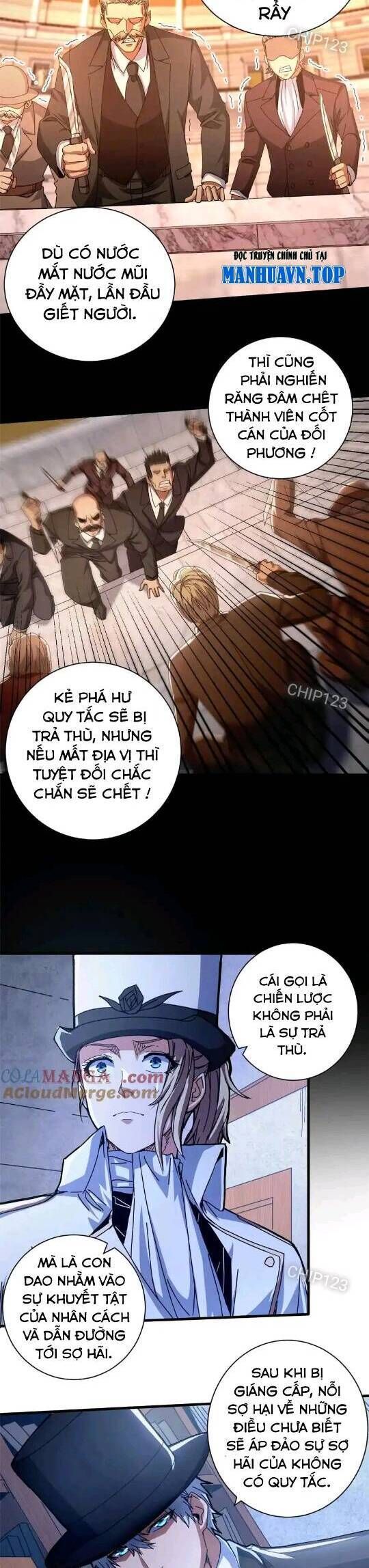 đọc truyện Trưởng Giám Ngục Trông Coi Các Ma Nữ Chương 79 ảnh 17 tại Thiên Thai Truyện