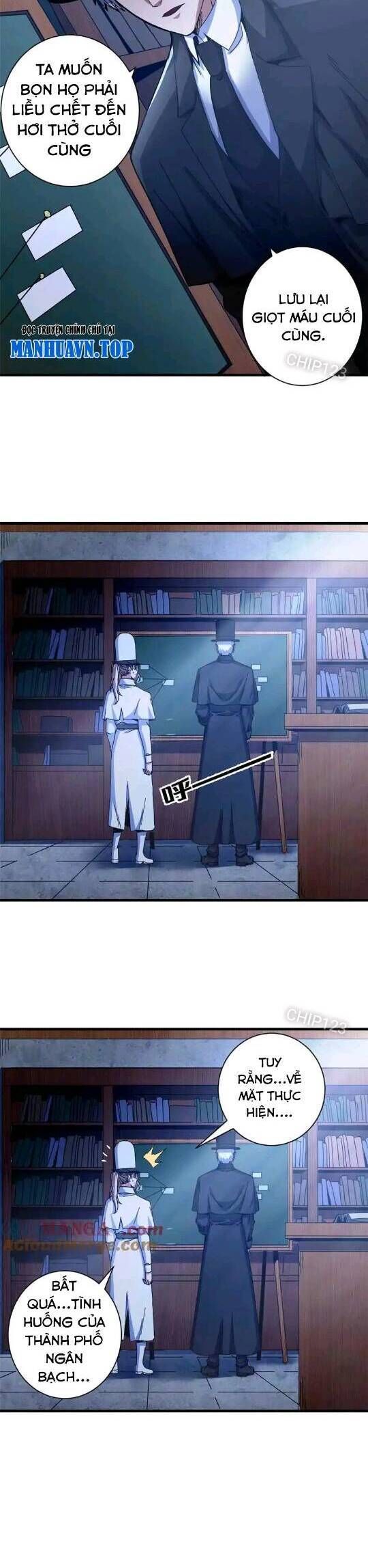 đọc truyện Trưởng Giám Ngục Trông Coi Các Ma Nữ Chương 79 ảnh 18 tại Thiên Thai Truyện