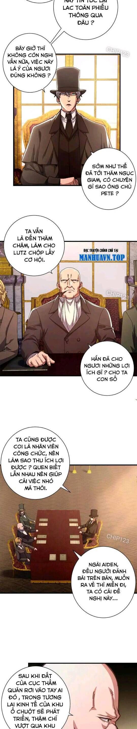 đọc truyện Trưởng Giám Ngục Trông Coi Các Ma Nữ Chương 79 ảnh 20 tại Thiên Thai Truyện