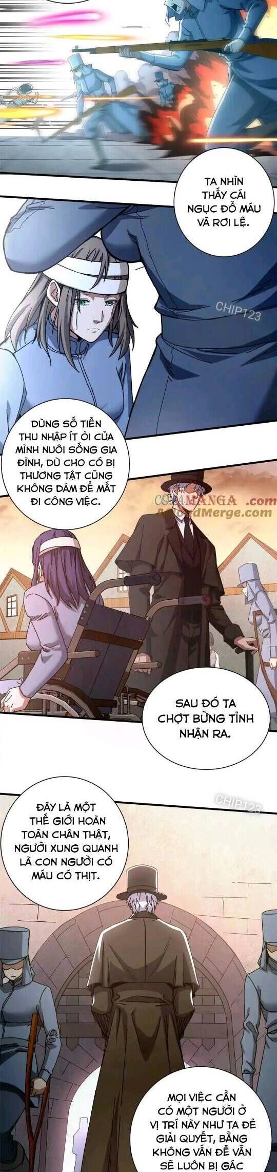 đọc truyện Trưởng Giám Ngục Trông Coi Các Ma Nữ Chương 79 ảnh 5 tại Thiên Thai Truyện