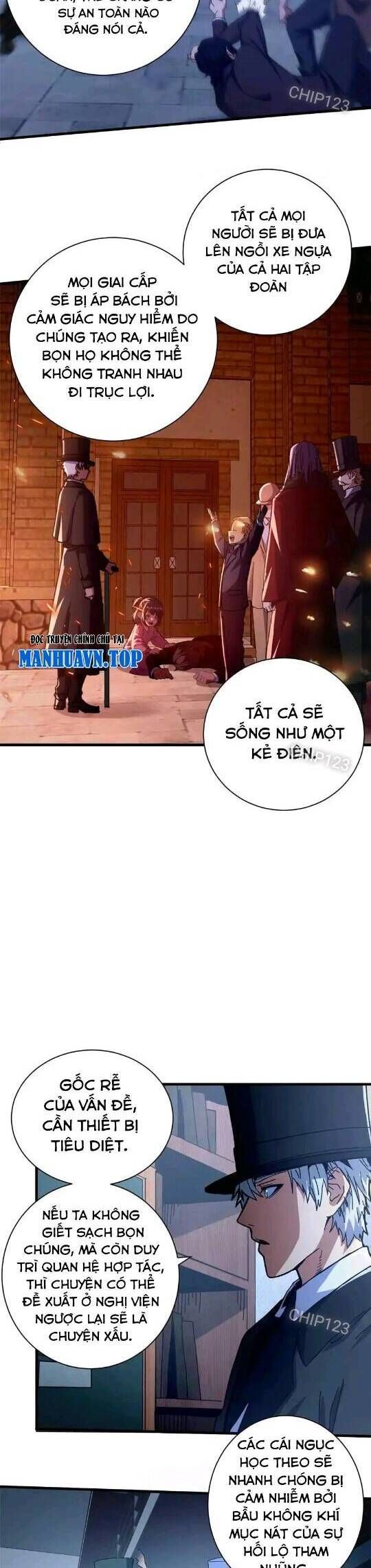 đọc truyện Trưởng Giám Ngục Trông Coi Các Ma Nữ Chương 79 ảnh 8 tại Thiên Thai Truyện