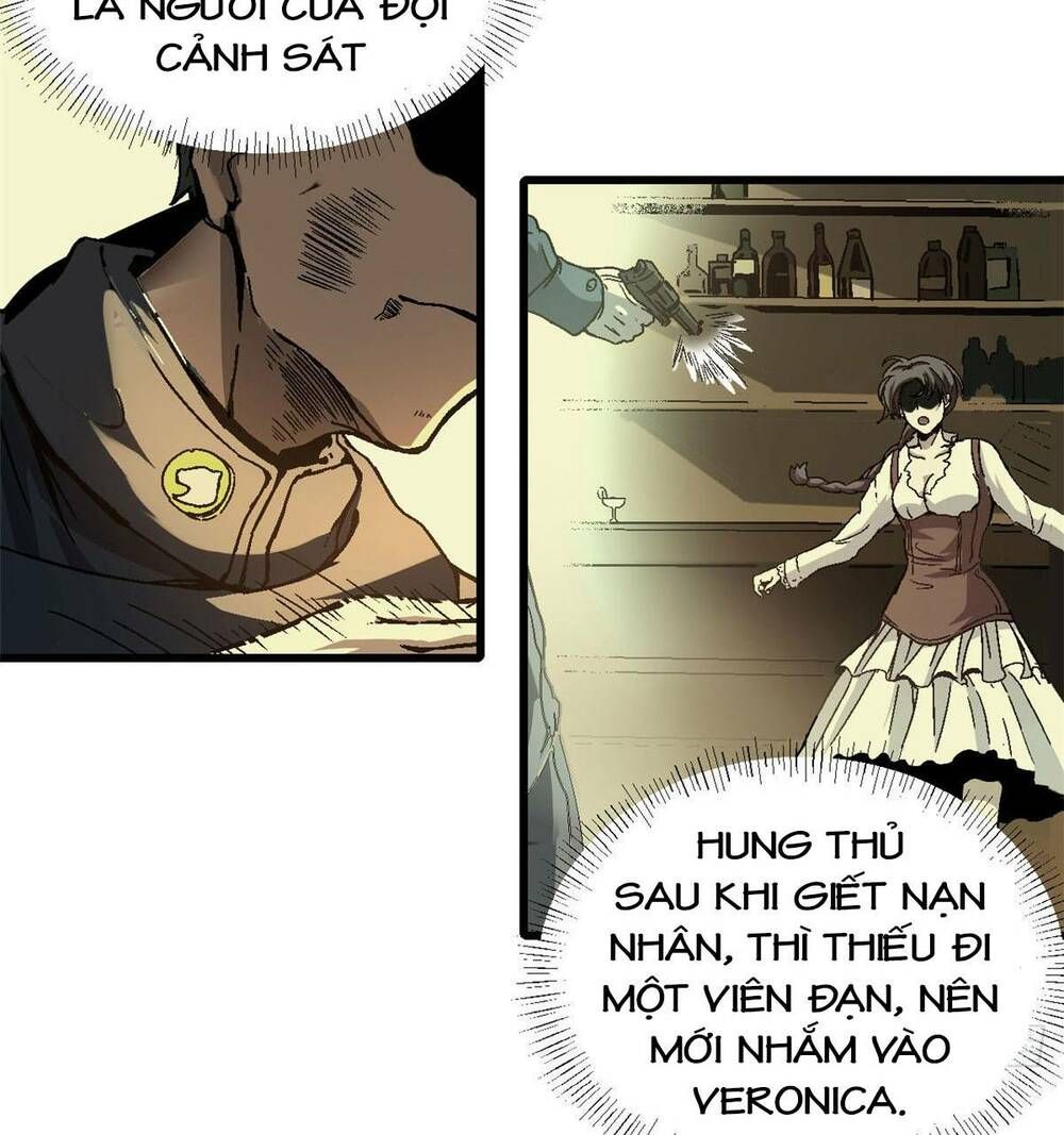 đọc truyện Trưởng Giám Ngục Trông Coi Các Ma Nữ Chương 8 ảnh 38 tại Thiên Thai Truyện