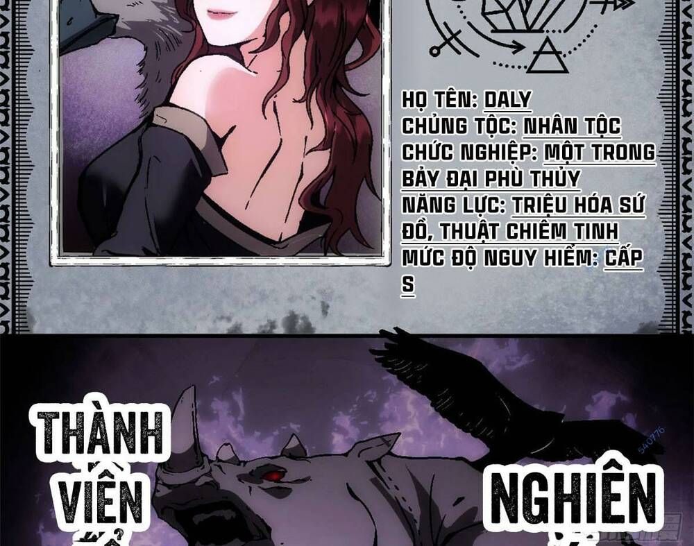 đọc truyện Trưởng Giám Ngục Trông Coi Các Ma Nữ Chương 8 ảnh 75 tại Thiên Thai Truyện