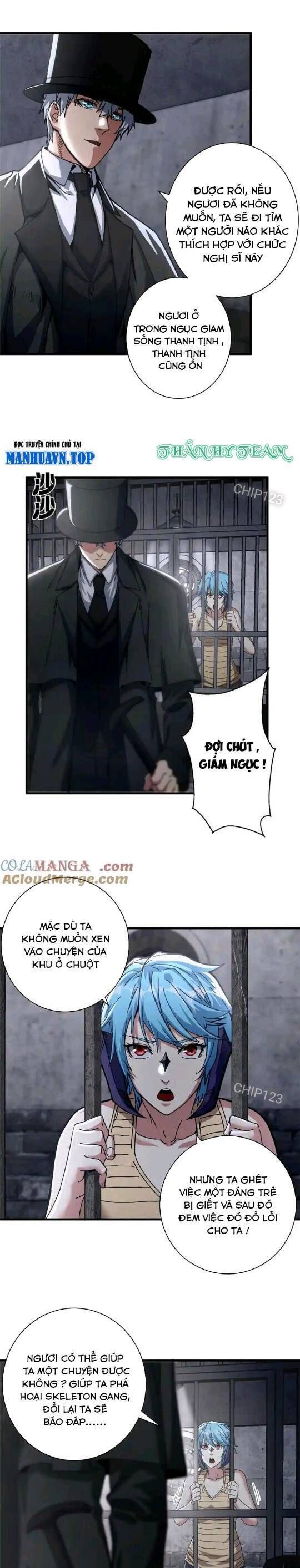 đọc truyện Trưởng Giám Ngục Trông Coi Các Ma Nữ Chương 80 ảnh 20 tại Thiên Thai Truyện