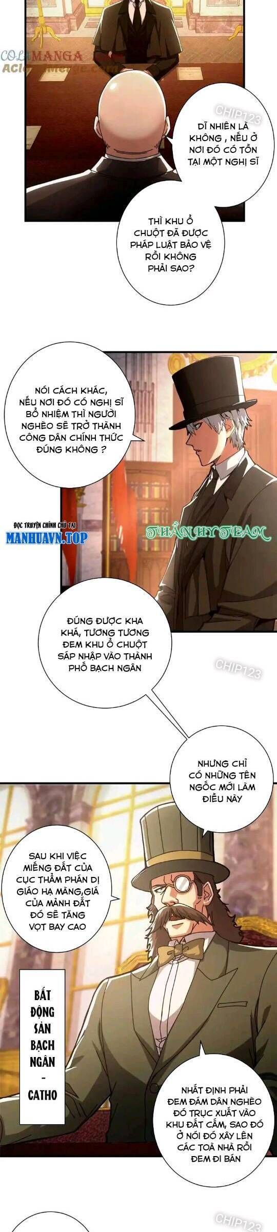 đọc truyện Trưởng Giám Ngục Trông Coi Các Ma Nữ Chương 80 ảnh 4 tại Thiên Thai Truyện