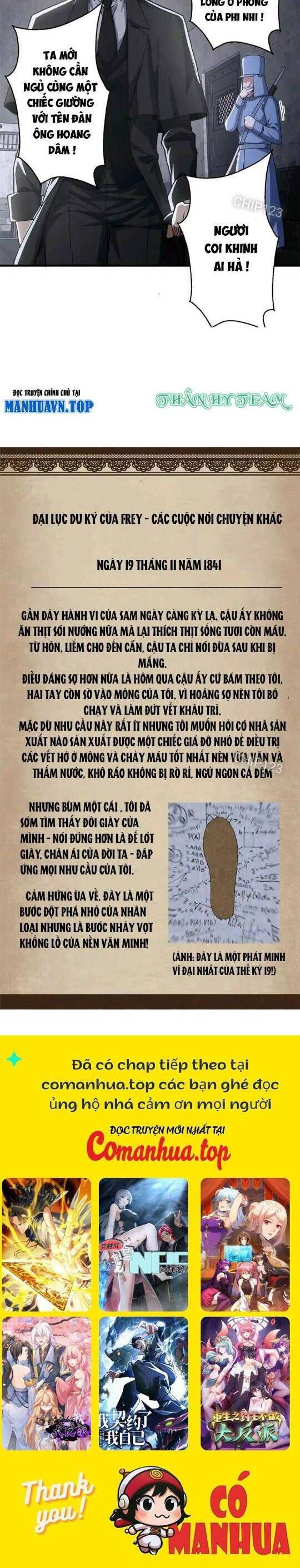 đọc truyện Trưởng Giám Ngục Trông Coi Các Ma Nữ Chương 80 ảnh 22 tại Thiên Thai Truyện