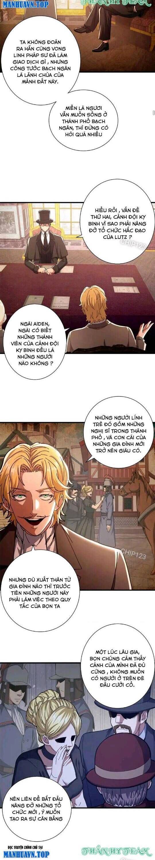 đọc truyện Trưởng Giám Ngục Trông Coi Các Ma Nữ Chương 80 ảnh 9 tại Thiên Thai Truyện